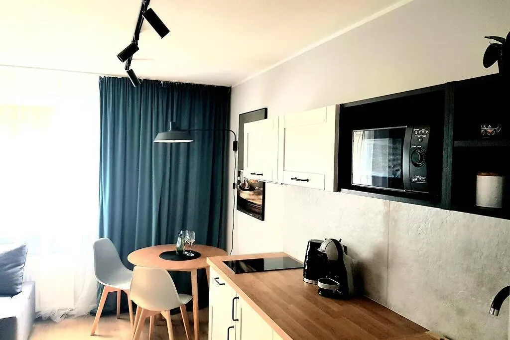 Saska Modern Apartment Warszawa 0*,