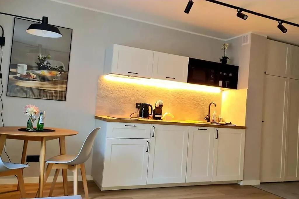 Saska Modern Apartment Warszawa