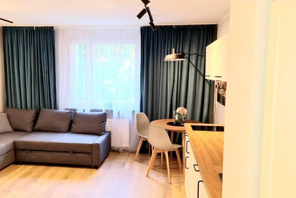 Saska Modern Apartment Warszawa