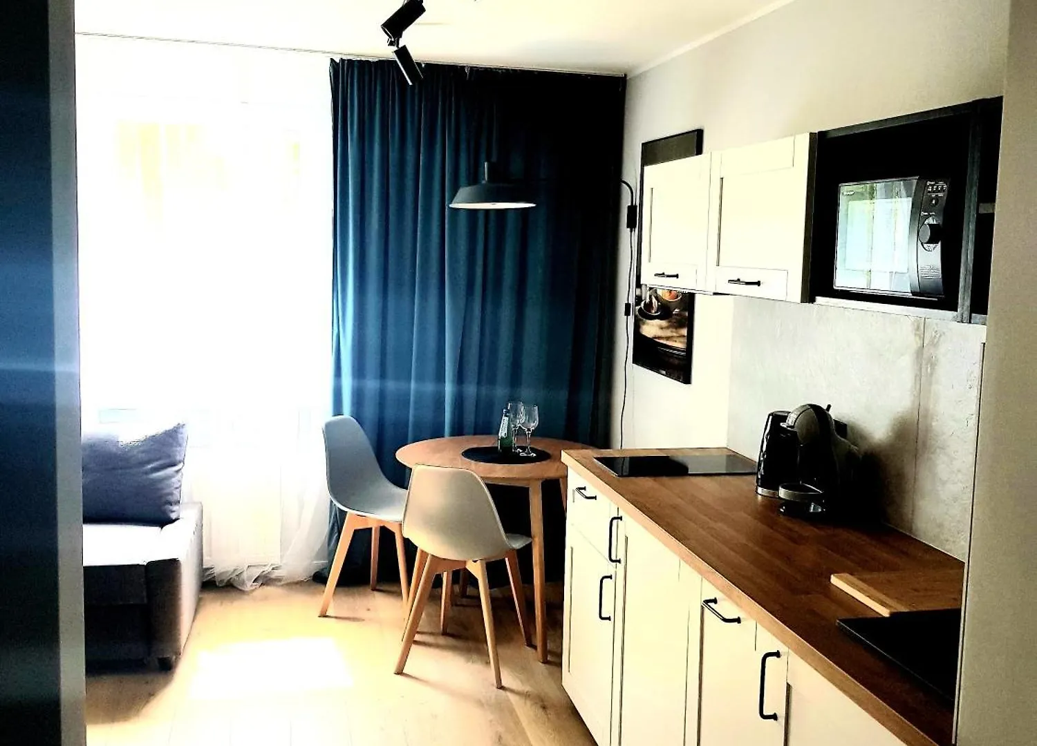 Saska Modern Apartment Warszawa