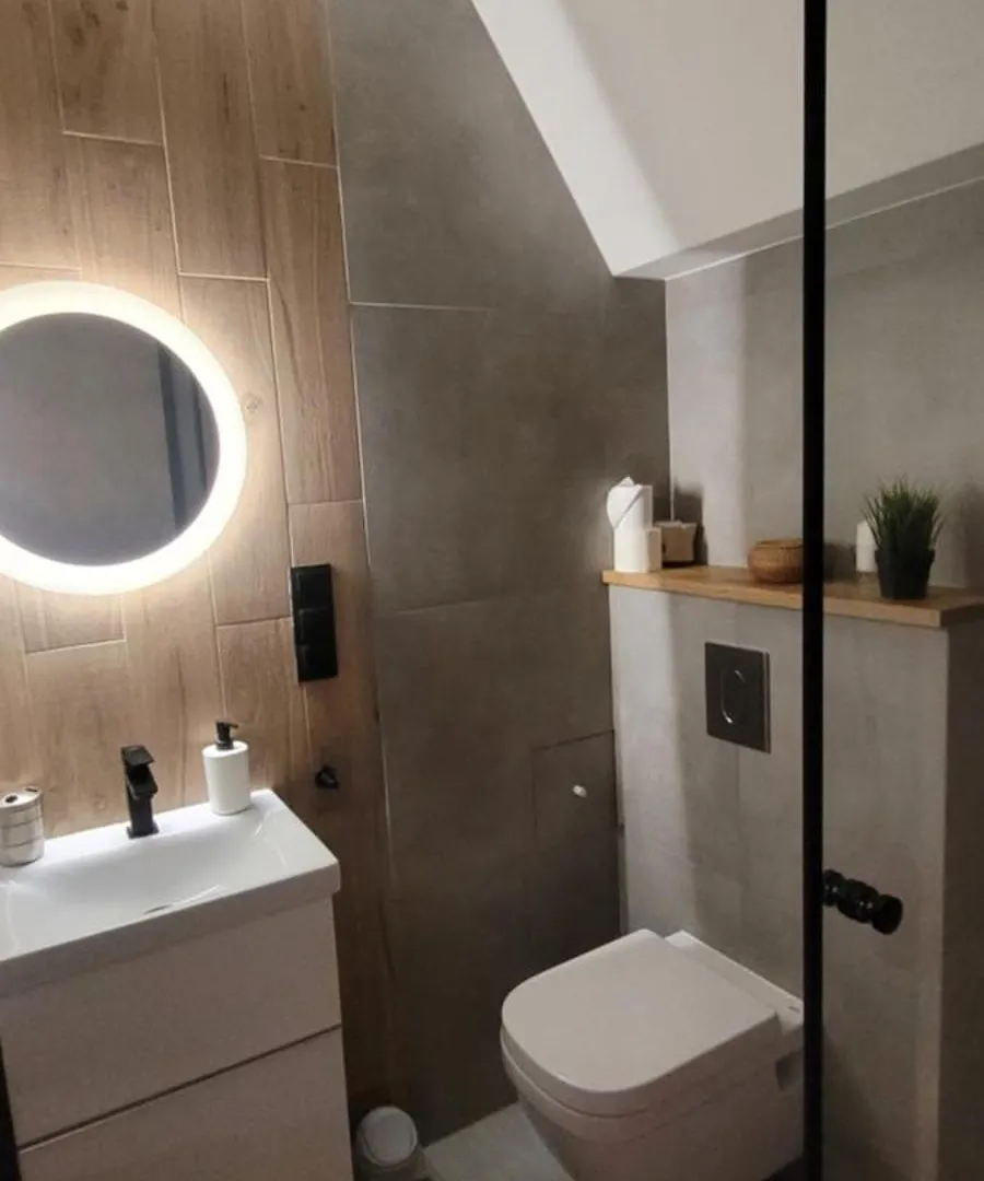 Saska Modern Apartment Warszawa